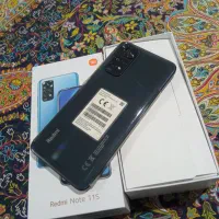 گوشی نوت 11Sخشک