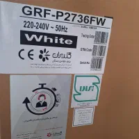 یخچال فریزر ۳۲ فوت جی پلاس مدل۲۷۳۶|یخچال و فریزر|یاسوج, |دیوار