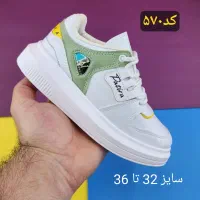 کتانی بچگانه قیمت مناسب|کیف، کفش، کمربند|تنکابن, |دیوار