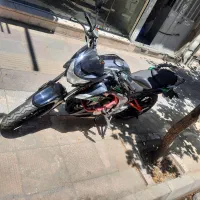 Matinkhodro-Sivan Trail 200|موتورسیکلت|تهران, مهرآباد جنوبی|دیوار