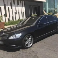 شهاب رنت/اجاره خودرو بنز S500 فقط هفتگی/رنت ماشین