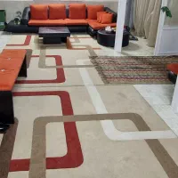 مبل ۹ نفره اسپرت|مبلمان خانگی و میز عسلی|قم, آزادگان|دیوار