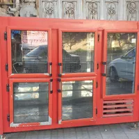 یخچال ۵در مغازه