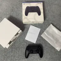 دوال سنس کنترلر Ps5 Midnight Black