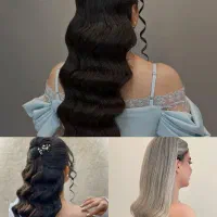 خدمات میکاپ و شنیون و آموزش صفر تا صد|خدمات آرایشگری و زیبایی|ارومیه, |دیوار