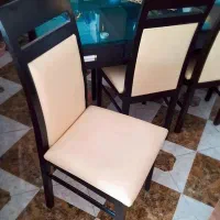 میز نهار خوری ۶ نفره