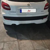 پژو ۲۰۷i tu5p سقف فلز خشک