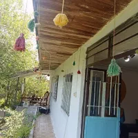 خانه باغ با لوکیشین کم نظیر