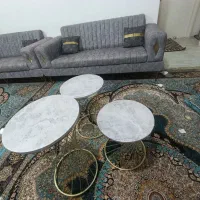 مبل ۸نفره|مبلمان خانگی و میز عسلی|شیراز, کیان آباد|دیوار