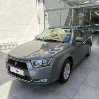 دنا پلاس دنده ۱۴۰۰ فول خشک|خودرو سواری و وانت|سنندج, |دیوار