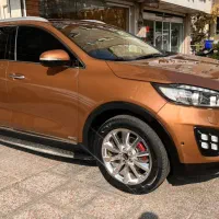 سورنتو ۲۰۱۷ gtline بیرنگ