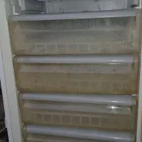 یخچال فریزر سیلوان|یخچال و فریزر|شیراز, مسلم|دیوار