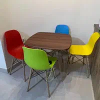 میزوصندلی نهار خوری|میز و صندلی غذاخوری|بوکان, |دیوار