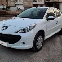 پژو 207 1401 فول