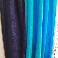 پرده|پرده، رانر، رومیزی|قم, علی آباد سعدگان|دیوار