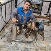 لوله باز کنی کارگرپیکور وصل کردن فاضلاب شهری و.|خدمات پیشه و مهارت|میبد, |دیوار