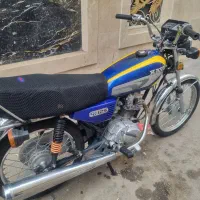 موتور هوندا۱۲۵