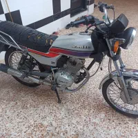 فروش موتور سیکلت 150KMLکبیر  استارتی