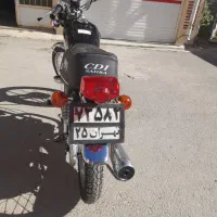 موتور سیکلت 125 مدل 90|موتورسیکلت|میاندوآب, |دیوار
