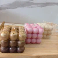 شمع دکوراتیو و گیفت