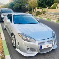 هیوندا کوپه fx ۲۰۰۷ سه امپر اتومات
