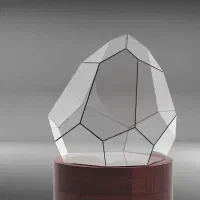 شیشه چند صلعی تراریوم چند وجهی تراریوم|گل و گیاه طبیعی|تهران, ابوذر|دیوار