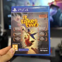 دیسک بازی Ps4 Ps5 نو it takes two