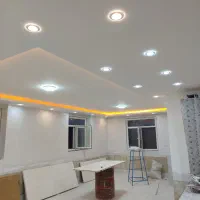 اجرای کناف و سقف کاذب|خدمات پیشه و مهارت|کرج, مصباح|دیوار