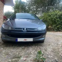 پژو ۲۰۶|خودرو سواری و وانت|سنگر, |دیوار