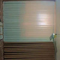 پرده کد7642پانچ مینی مال