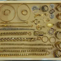 طلا کم اجرت و مالیات از ۲/۵ درصد