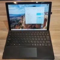 تبلت سرفیس پرو 5 (surface pro 5 core M3)|رایانه همراه|تهران, ونک|دیوار