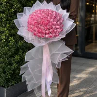 دسته گل رز (تخصص ما رز هستش)
