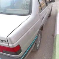 وسیله نقلیه پژو ۴۰۵|خودرو سواری و وانت|شهرضا, |دیوار