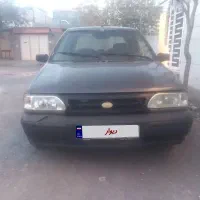 پراید دوگانه شرکتی 89|خودرو سواری و وانت|تربت جام, شهید غلام زاده|دیوار