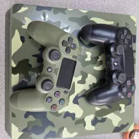 ps4 slim 1 tra|کنسول، بازی ویدئویی و آنلاین|تهران, شهرک گلها (تهرانسر)|دیوار