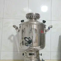 سماور کاملا نو