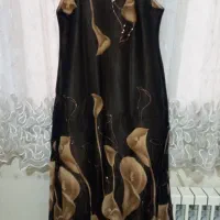 لباس مجلسی مانتو شومیز در حد یکبار پوشیده شدن