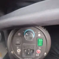 کیت یا ست نور وفلش آتلیه|دوربین عکاسی و فیلمبرداری|شهرکرد, |دیوار