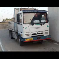 بادسان 8تن بسیار تمیز