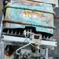 جوشکاری رادیات آبگرمکن دیواری