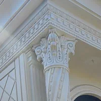 سیمانکاری(اجرا نما رومی)