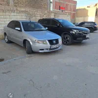 سمند سورن معمولی کارمندی|خودرو سواری و وانت|بجنورد, |دیوار