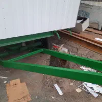 کانکس چرخ دار|مصالح و تجهیزات ساختمان|اهواز, مستغلات|دیوار