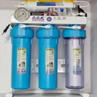 افر ویژه دستگاه تصفیه اب خانگی