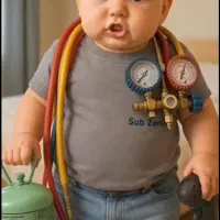 تعمیرات یخچال سازی ساید خانگی  کولرگازی ابسردکن|خدمات پیشه و مهارت|قم, زنبیل آباد|دیوار