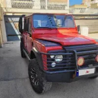 پاژن قرمز۶سیلندر۸۶