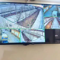 فروش و نصب دوربین مداربسته|دوربین مداربسته|خمینی‌شهر, |دیوار