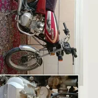 موتور 200 کاربراتی مدل 95