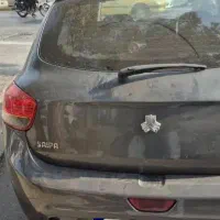 تیبا ۲ مدل ۹۶|خودرو سواری و وانت|قم, بنیاد|دیوار